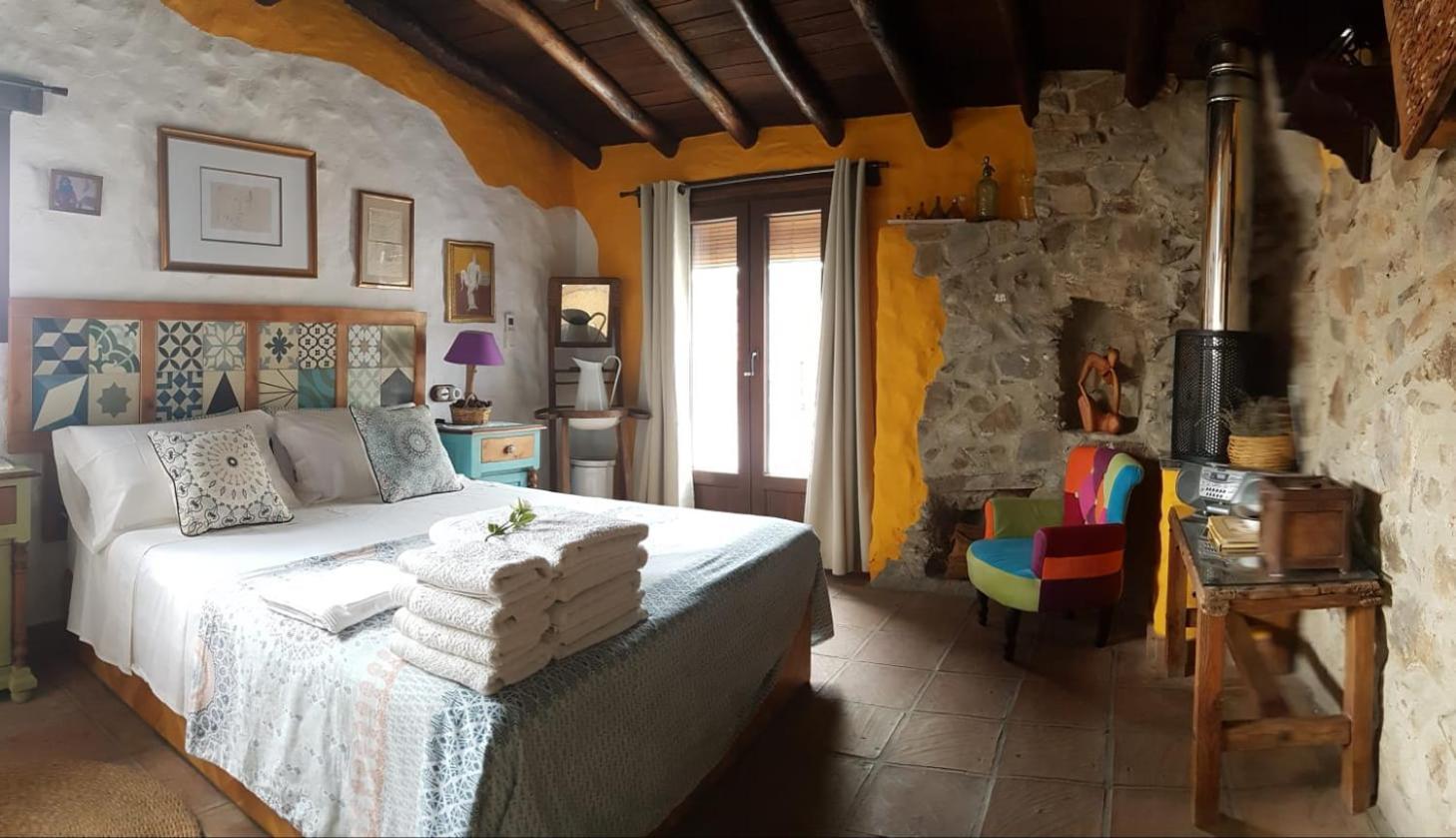 Casa La Yedra By Casaturistica Villa Benarraba Bagian luar foto