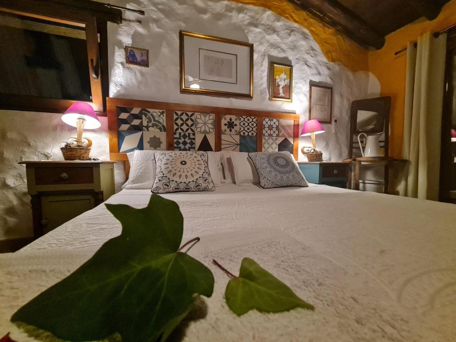 Casa La Yedra By Casaturistica Villa Benarraba Bagian luar foto