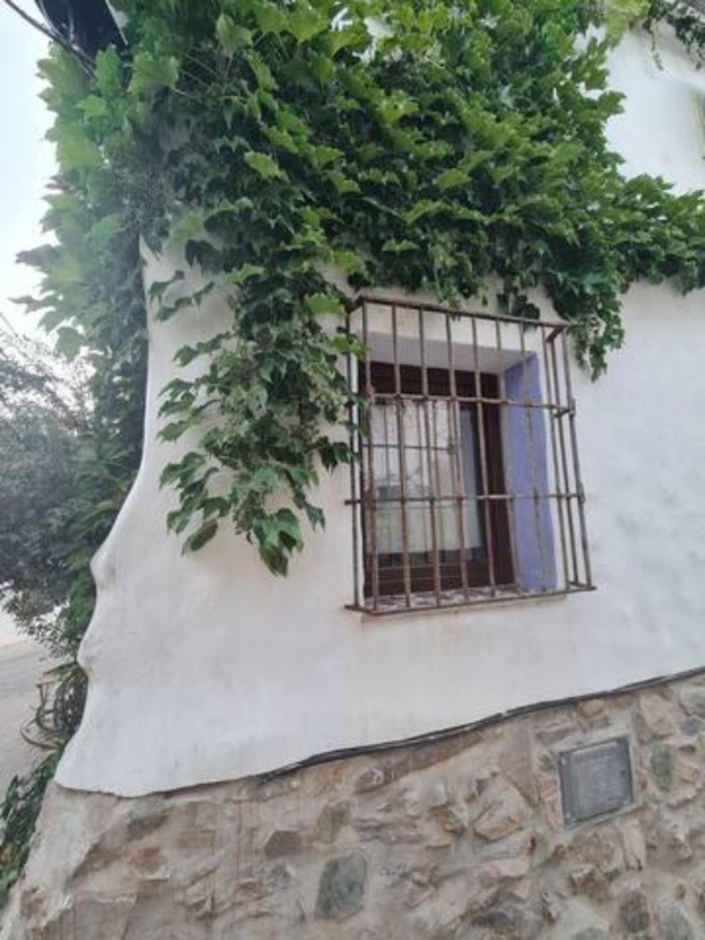 Casa La Yedra By Casaturistica Villa Benarraba Bagian luar foto