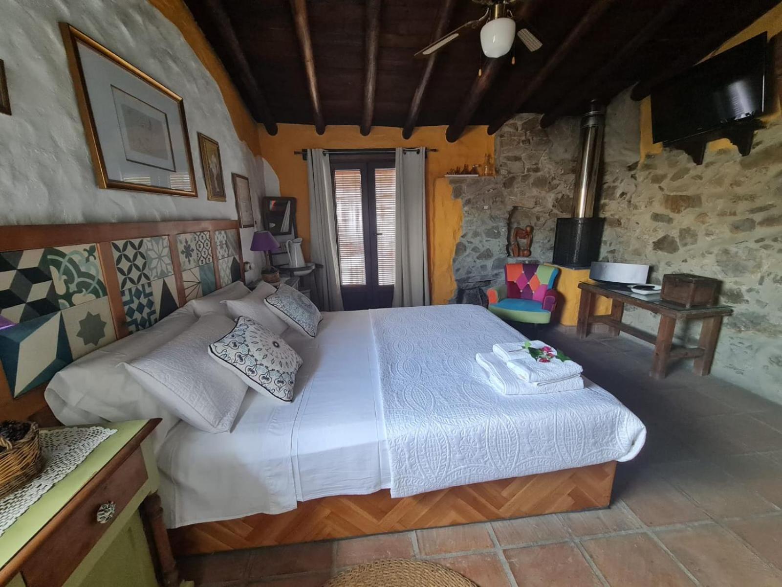 Casa La Yedra By Casaturistica Villa Benarraba Bagian luar foto