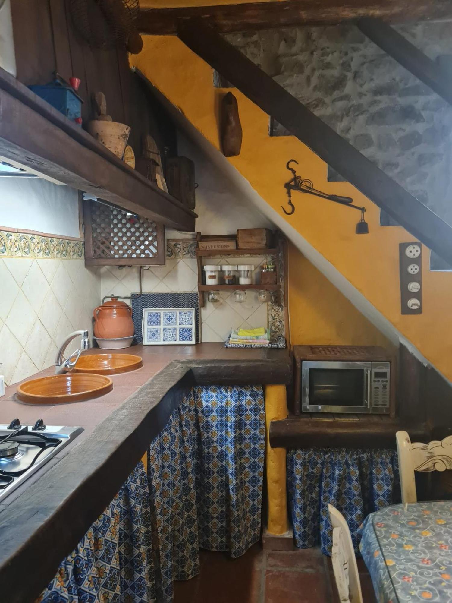 Casa La Yedra By Casaturistica Villa Benarraba Bagian luar foto