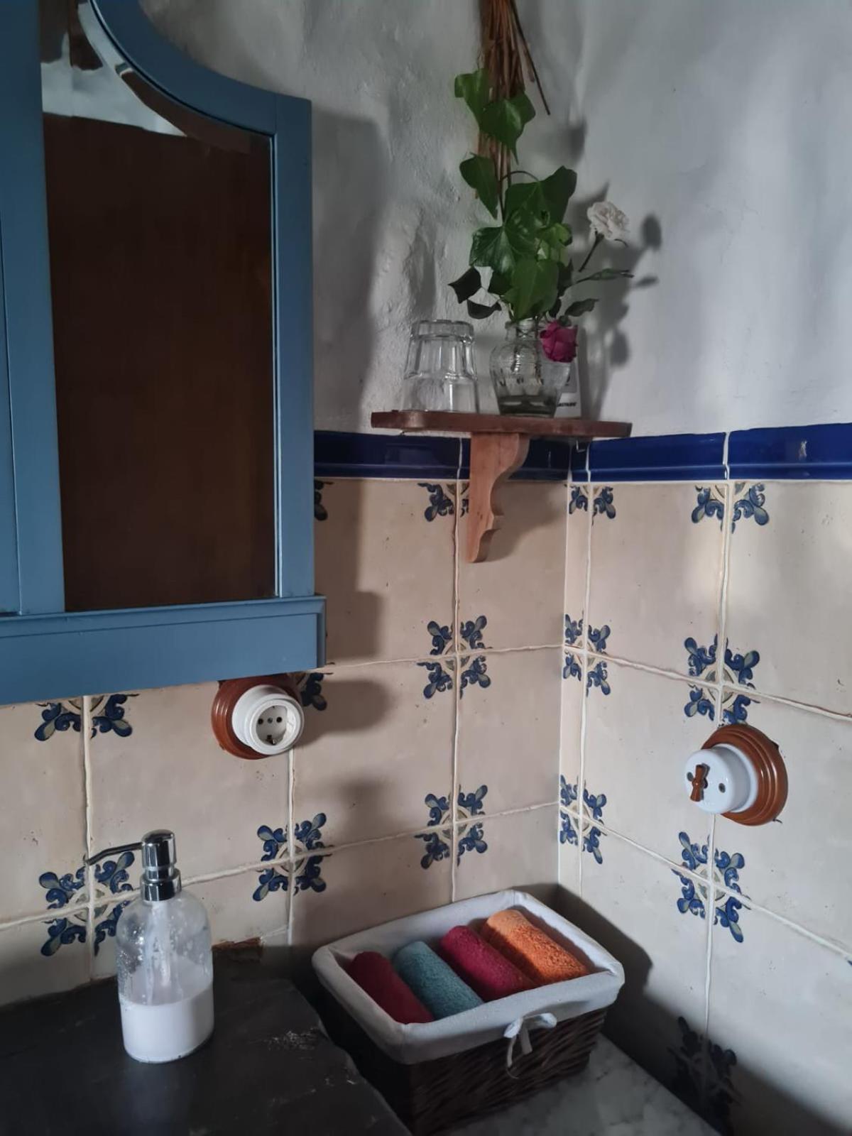Casa La Yedra By Casaturistica Villa Benarraba Bagian luar foto