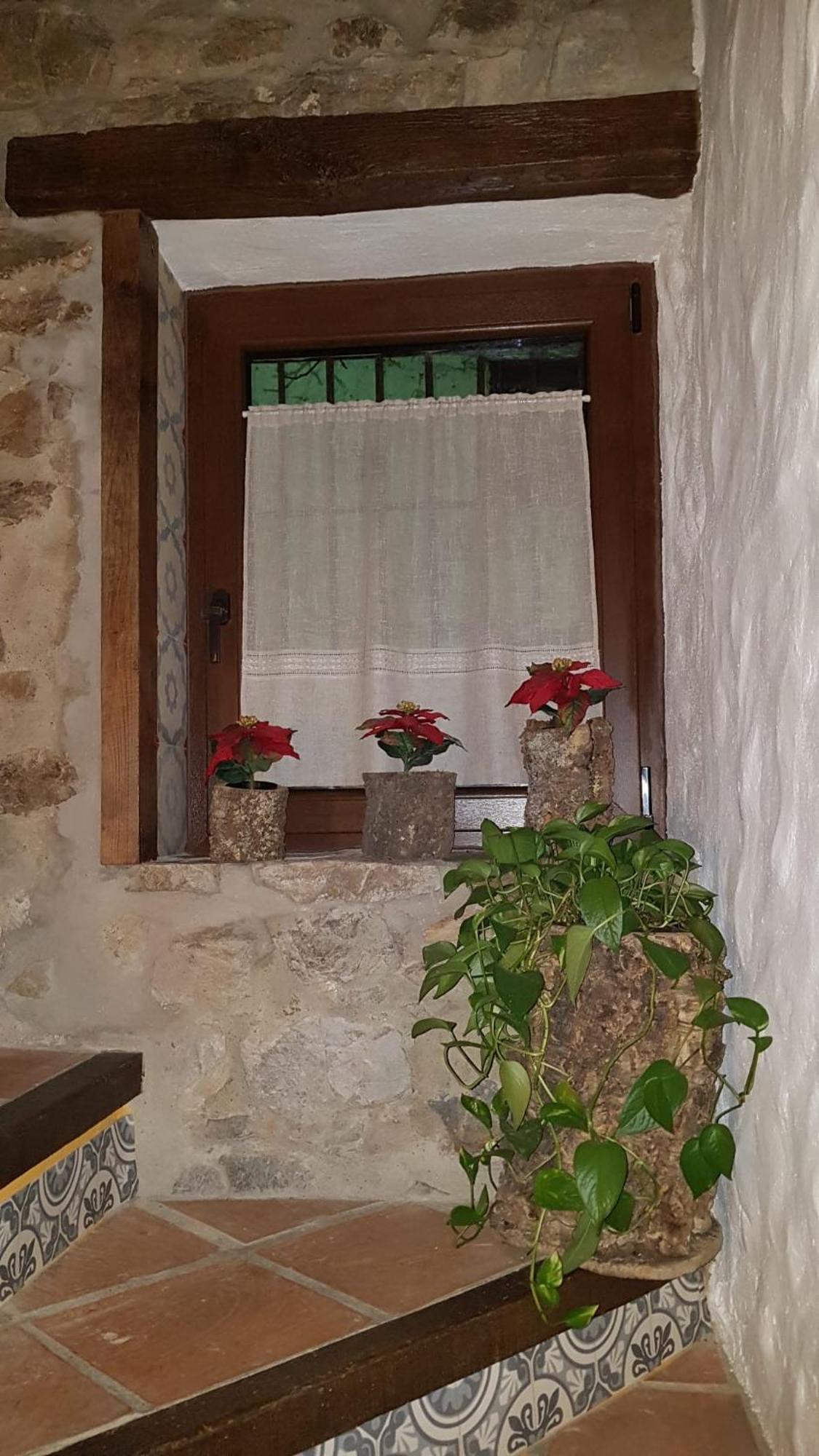 Casa La Yedra By Casaturistica Villa Benarraba Bagian luar foto
