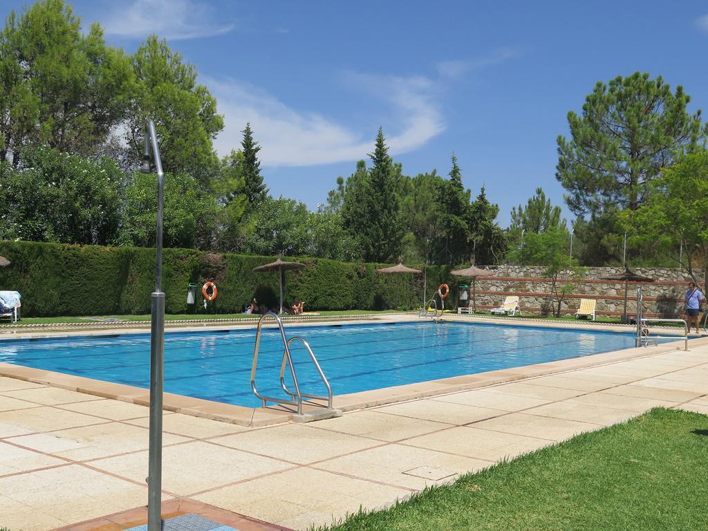 Casa La Yedra By Casaturistica Villa Benarraba Bagian luar foto